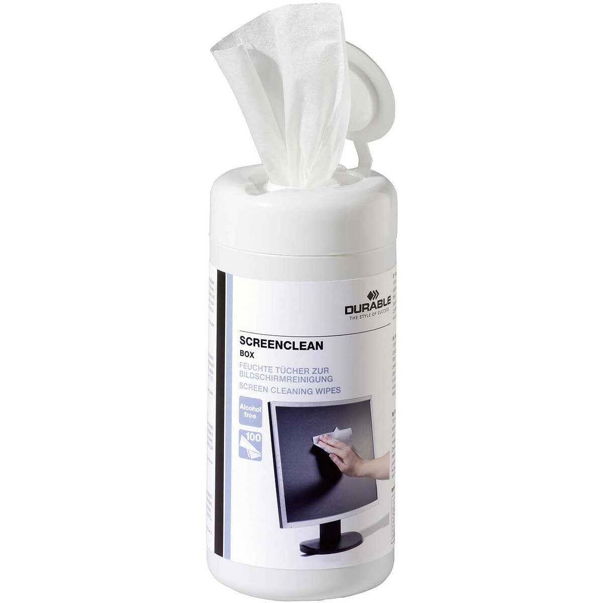 Durable Screenclean Box - Image 1