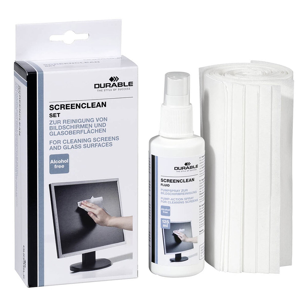 Durable Screenclean Kit - Image 1