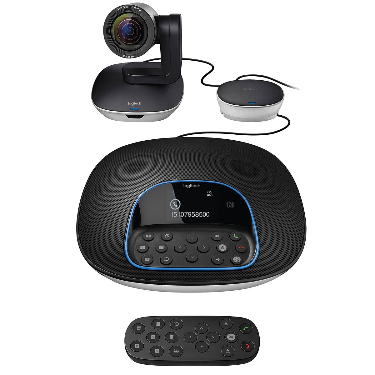 Logitech GROUP - Image 1