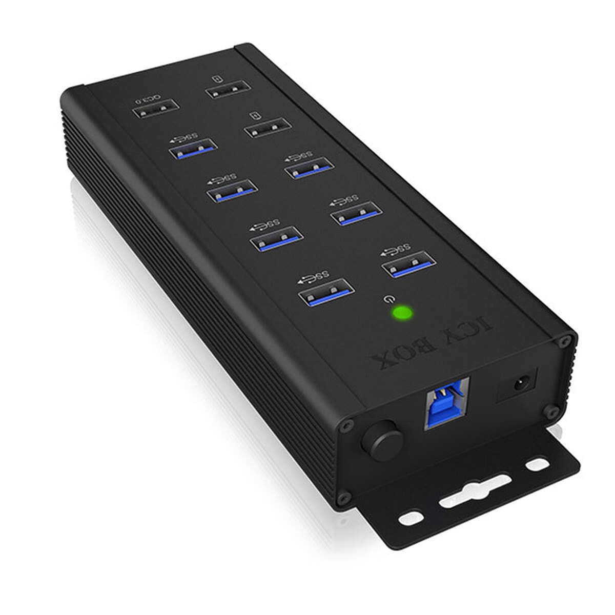 ICY BOX IB-HUB1703-QC3 - Image 1