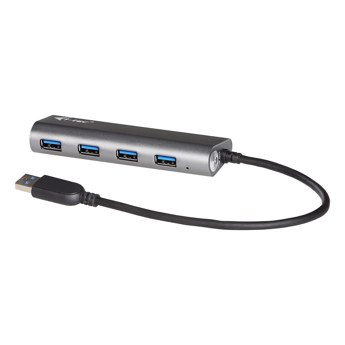 i-tec USB 3.0 Metal Charging Hub 4 Port - Image 1
