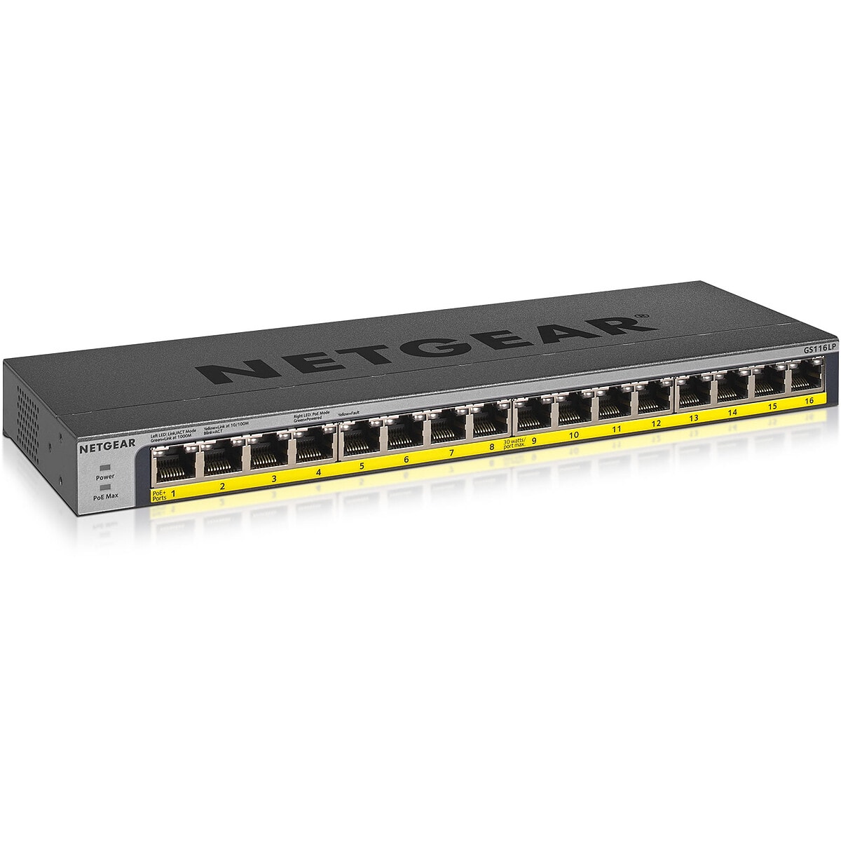 Netgear GS116LP - Image 1
