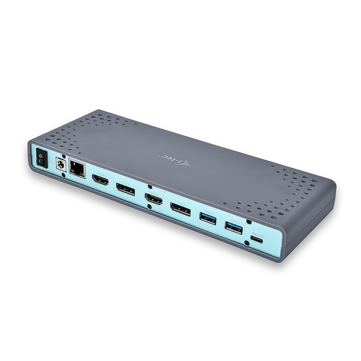 i-tec Dual Display Docking Station - Image 1