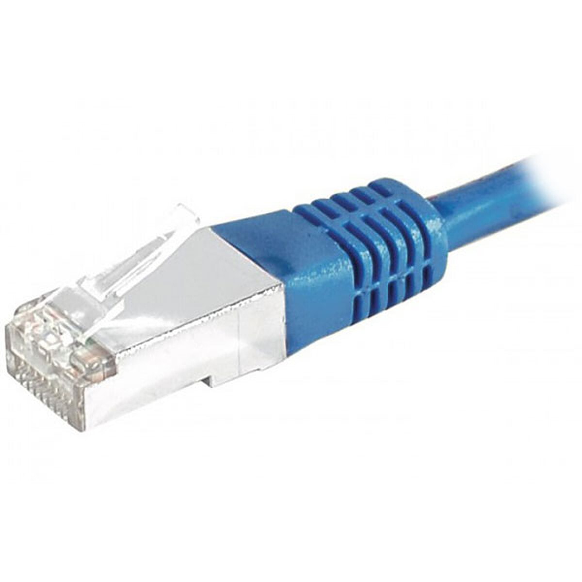 Câble RJ45 catégorie 6 S/FTP 3 m (Bleu) - Image 1
