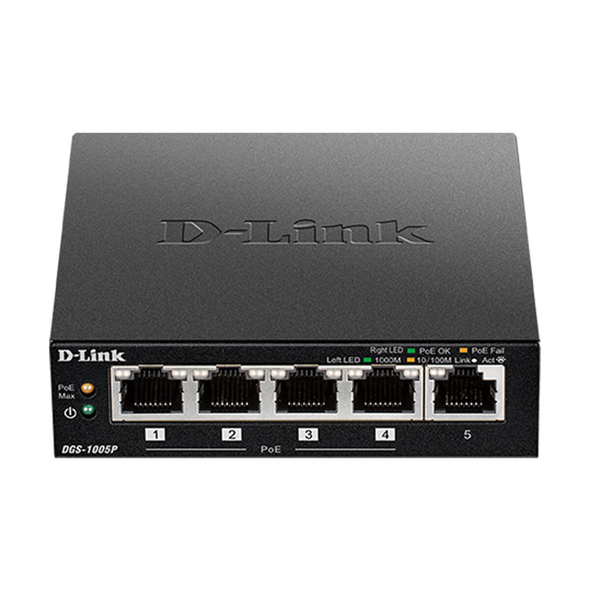 D-Link DGS-1005P - Image 1