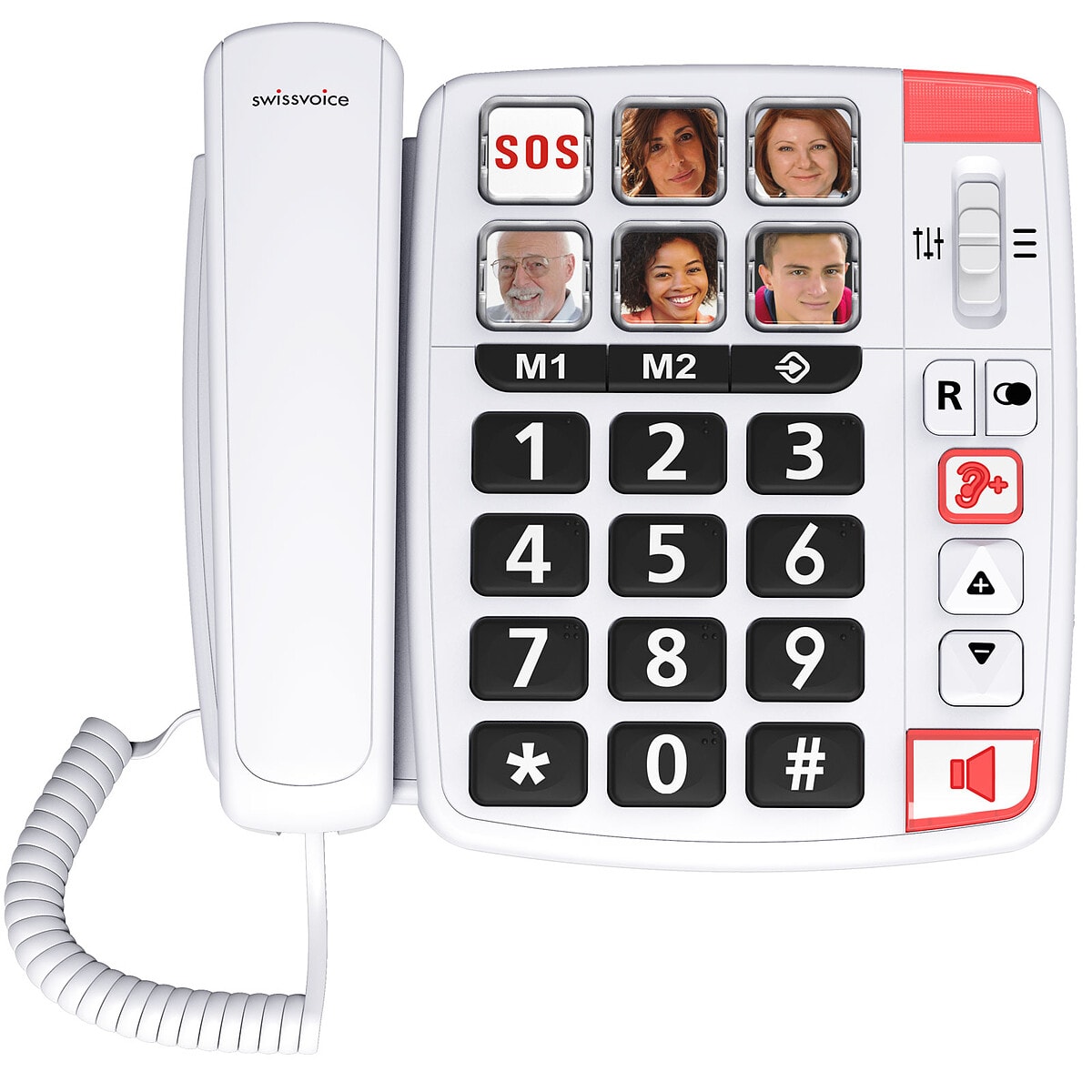Swissvoice Xtra 1110 - Image 1