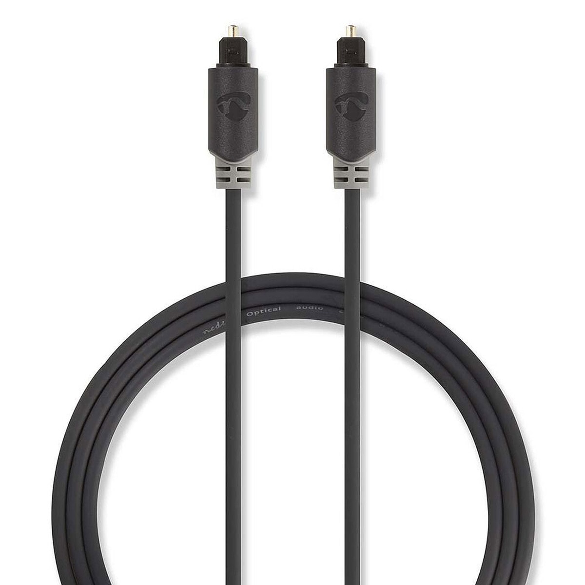 Nedis Câble Audio Optique - 1m - Image 1