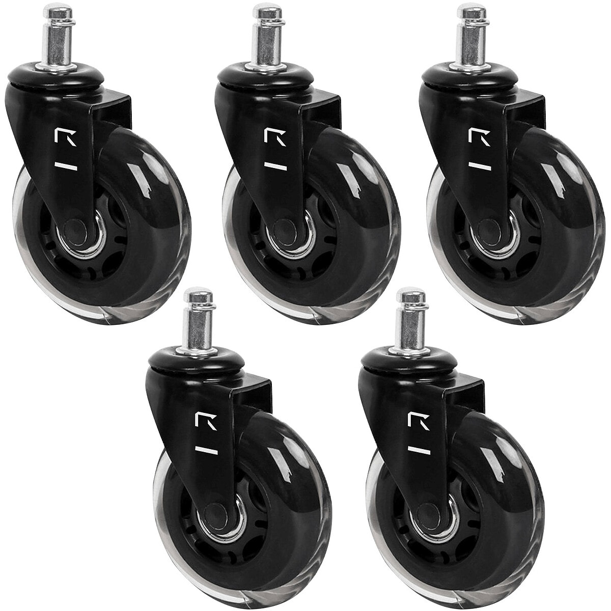 REKT Roller Casters (par 5) - Image 1