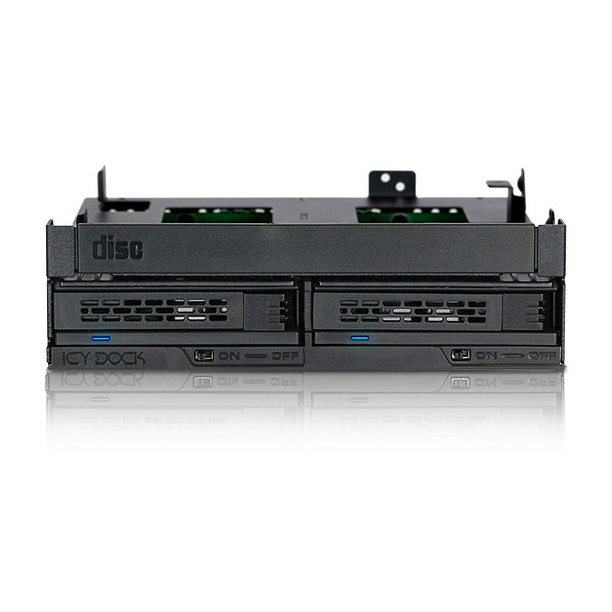 ICY DOCK ExpressCage MB732SPO-B - Image 1