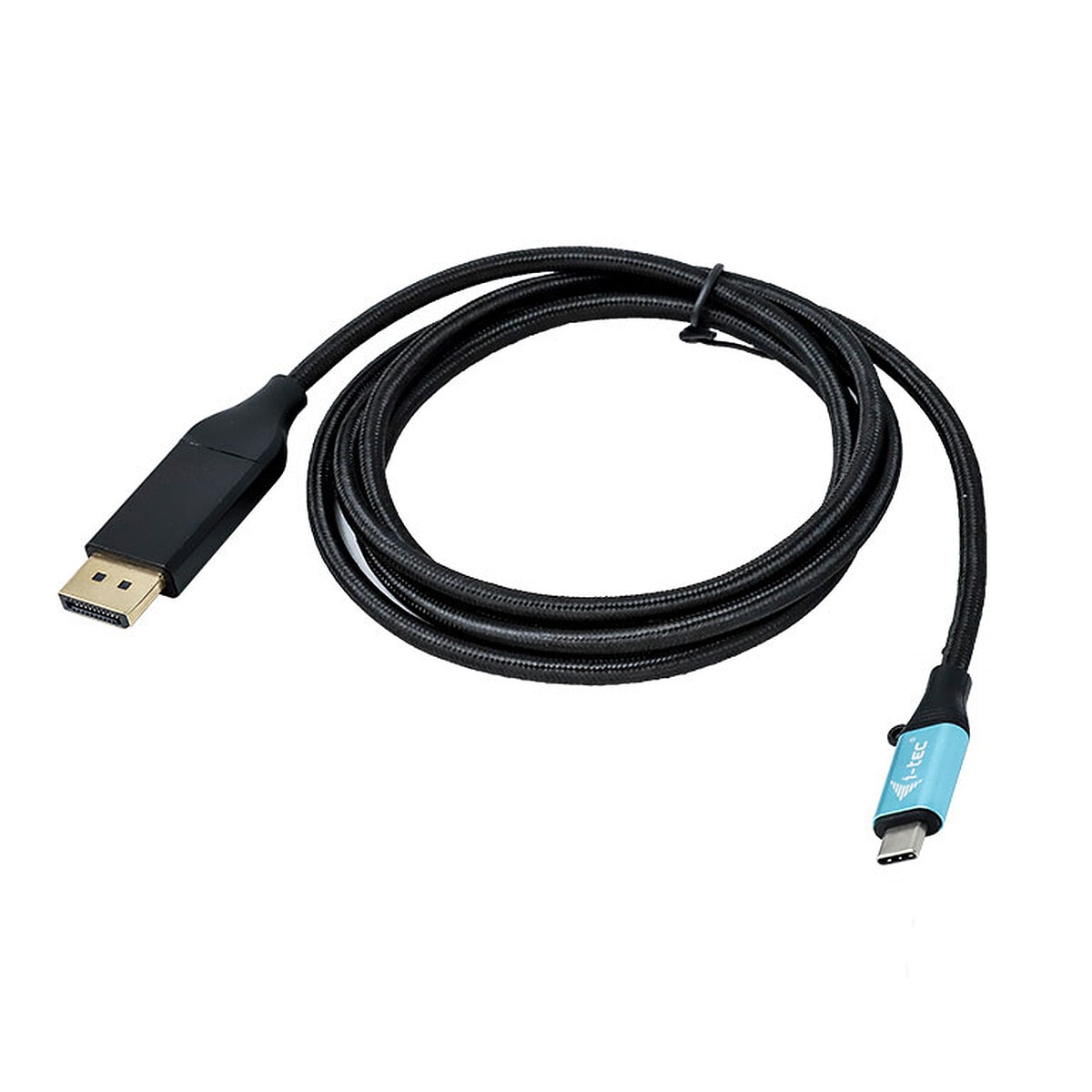 i-tec câble USB-C / DisplayPort (M/M) - Image 1