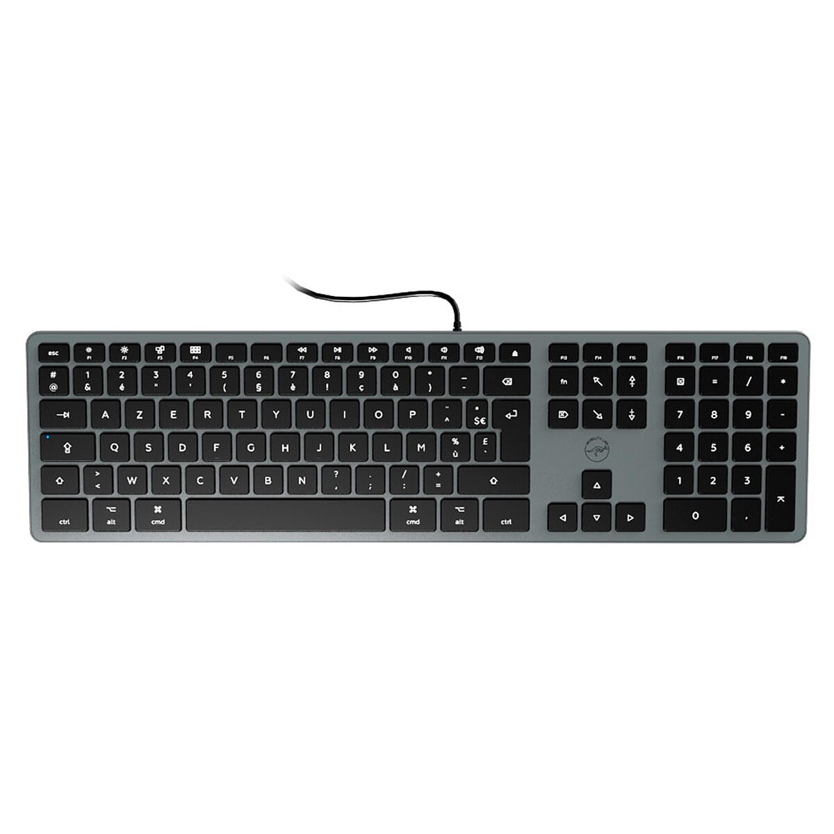 Mobility Lab Keyboard Design Touch for Mac - Image 1