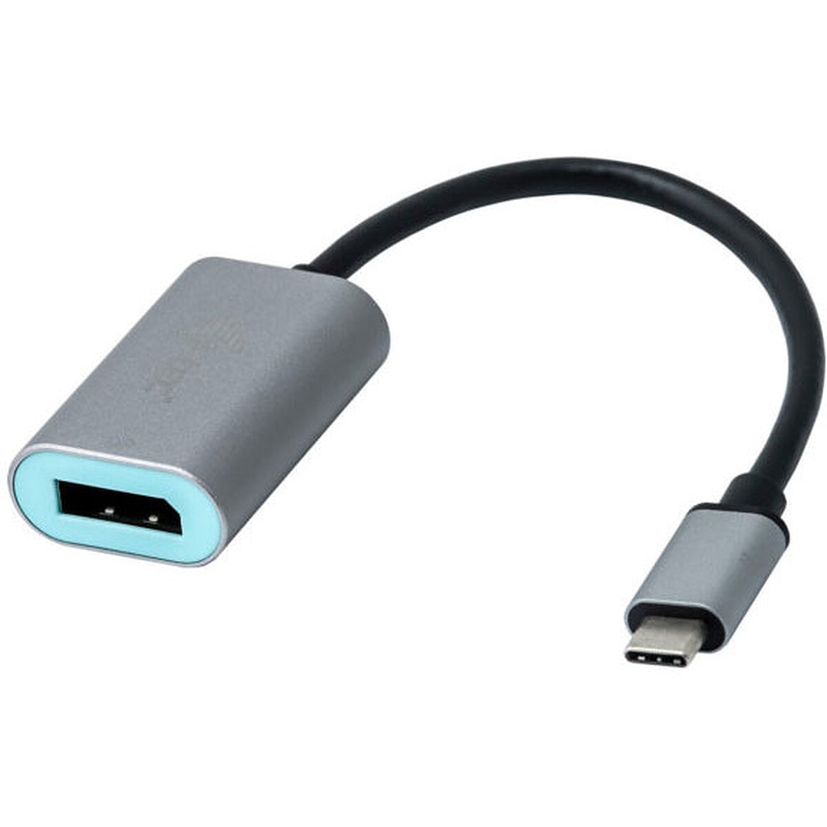 i-tec Adaptateur USB-C / DisplayPort (M/F) - Image 1