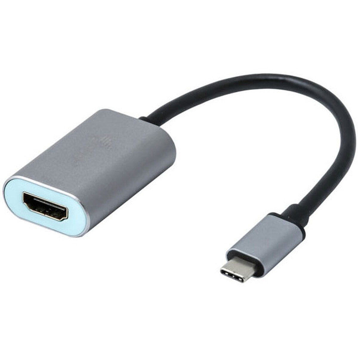 i-tec Adaptateur métal USB-C vers HDMI - Image 1