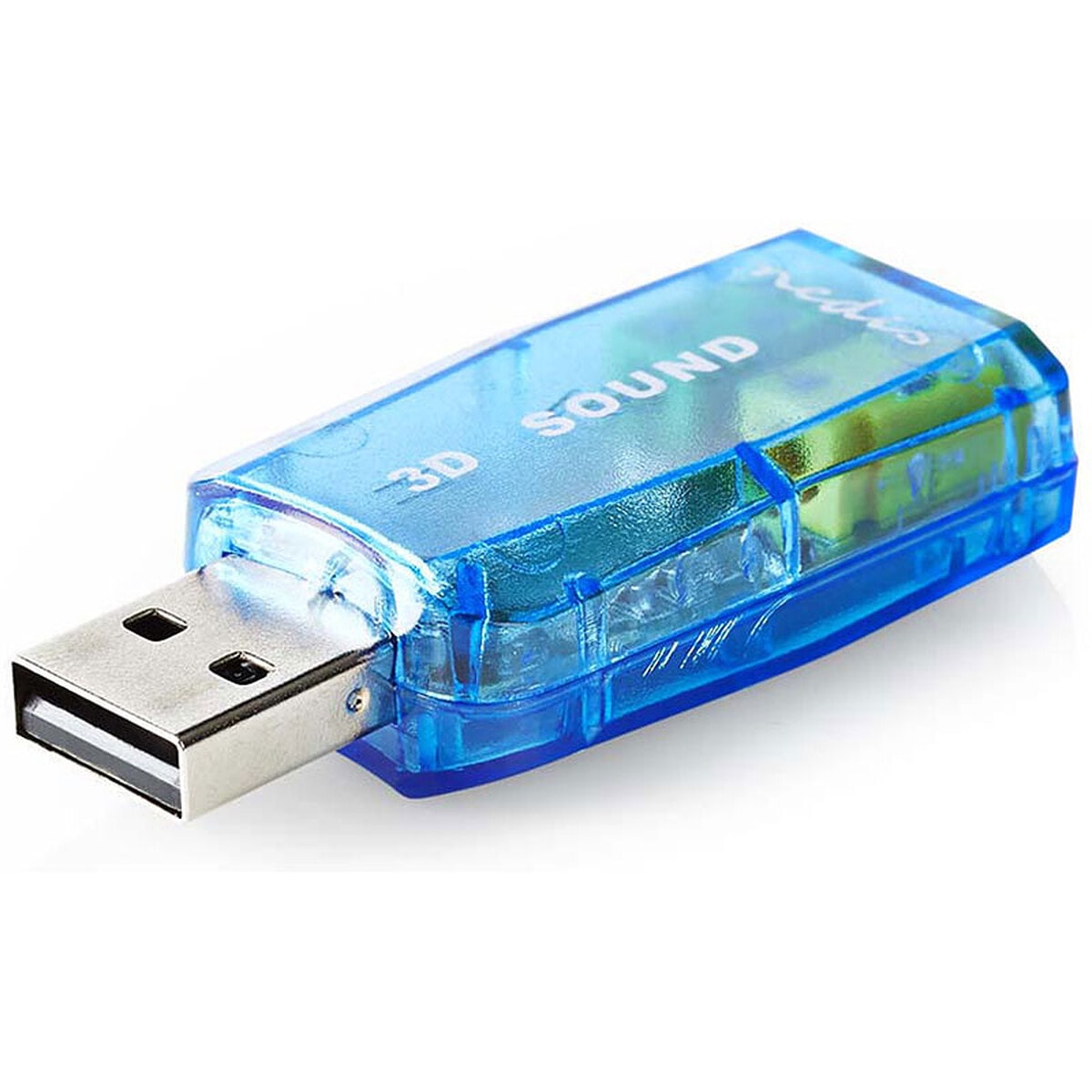 Nedis Carte Son 5.1 3D USB - Image 1