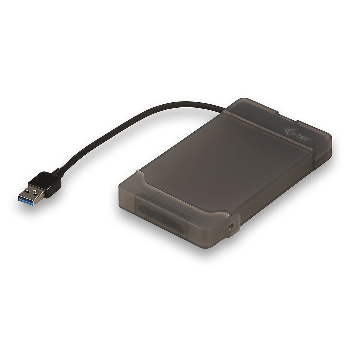 i-tec MySafe USB 3.0 Easy 2.5" External Case Noir - Image 1
