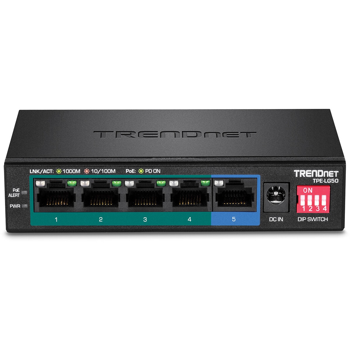 TRENDnet TPE-LG50 - Image 1