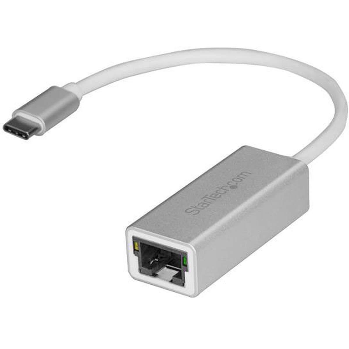 StarTech.com Adaptateur USB-C vers Gigabit Ethernet (USB 3.0) - Image 1