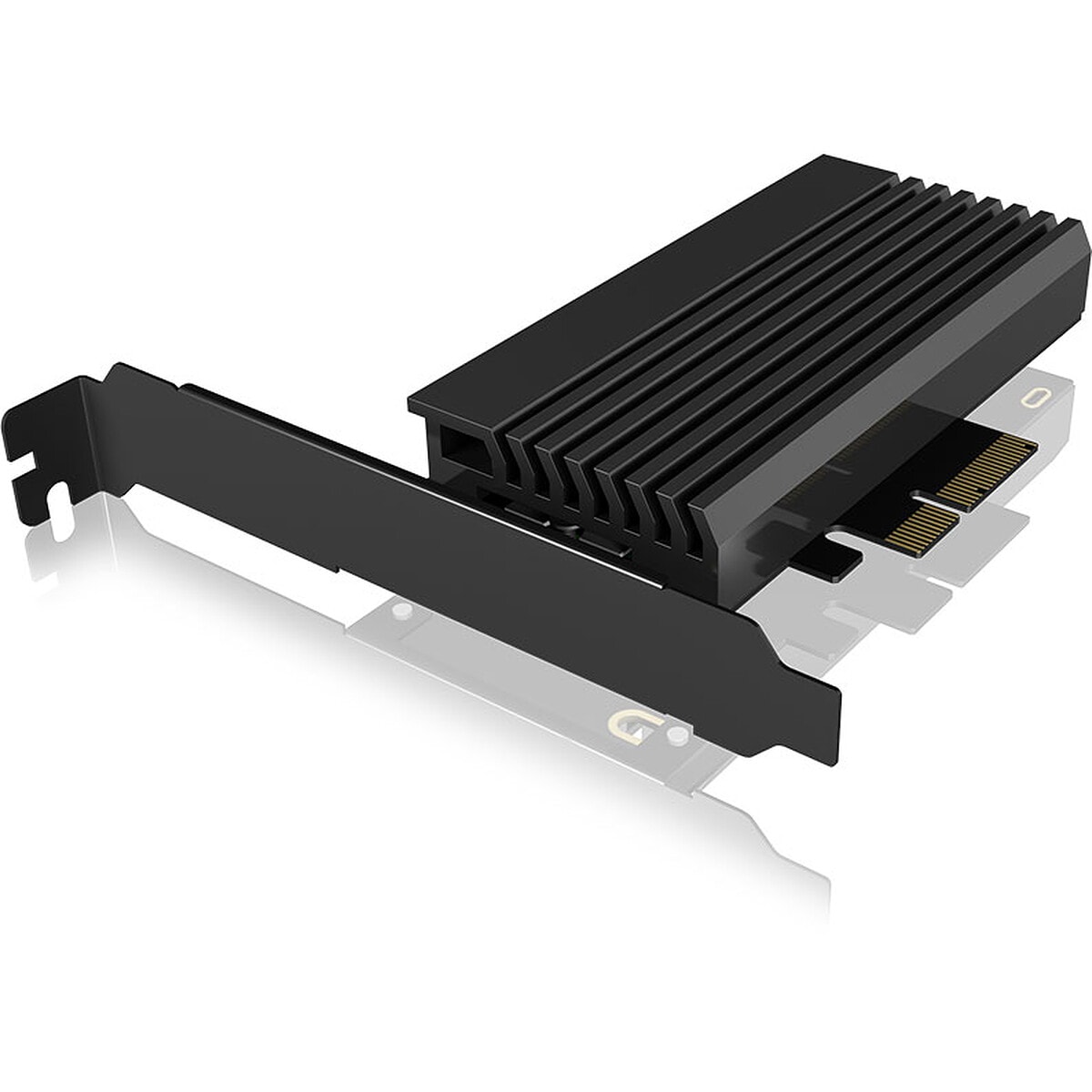 ICY BOX IB-PCI214M2-HSL - Image 1