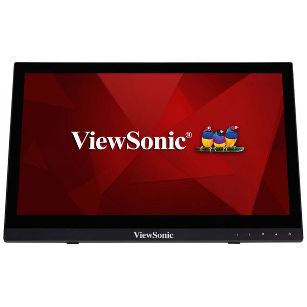 ViewSonic 16" LED Tactile - TD1630-3 - Image 1