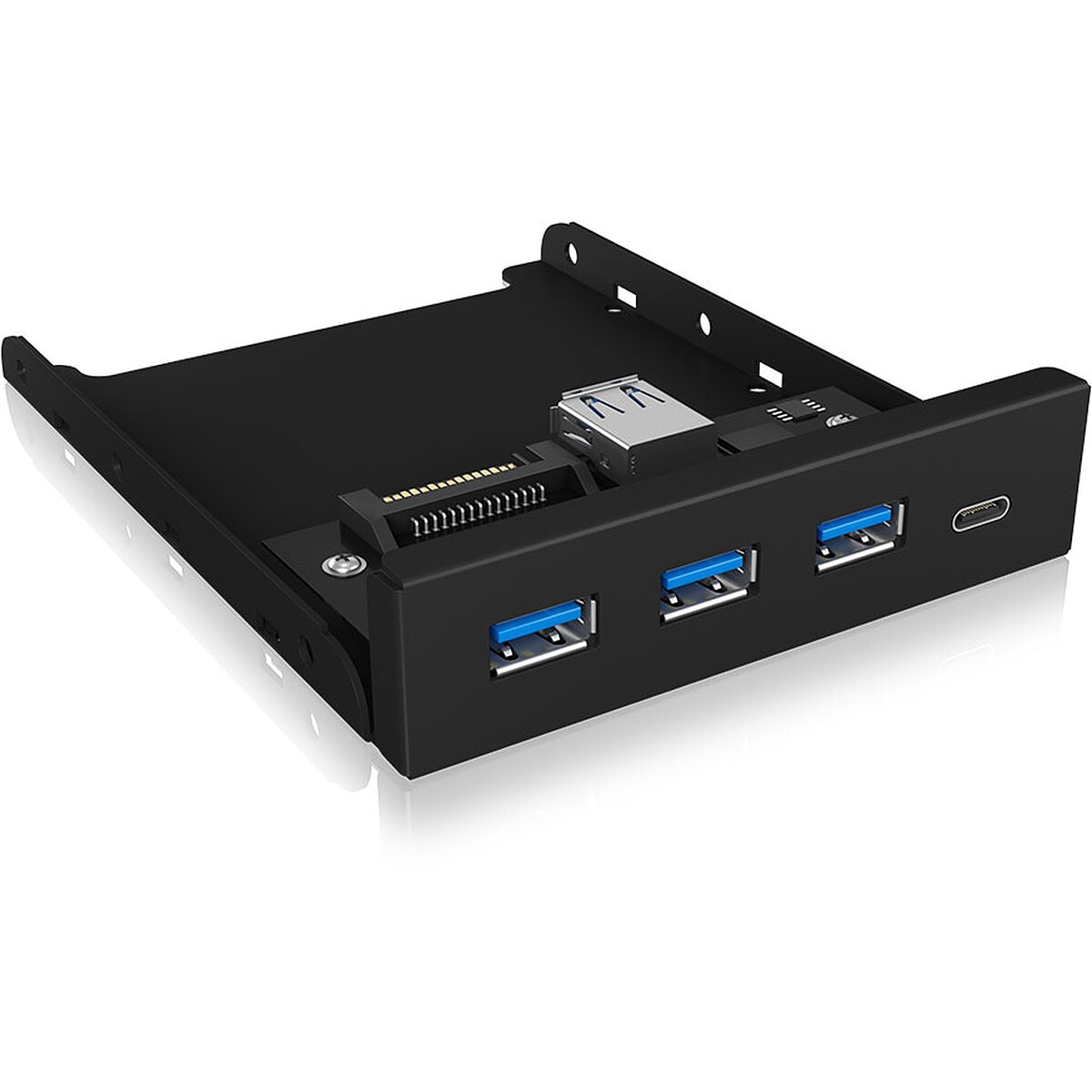 ICY BOX IB-HUB1418-I3 - Image 1