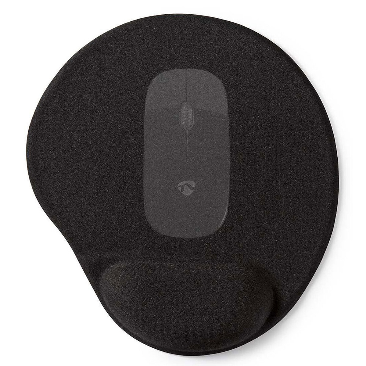 Nedis Tapis de souris Soft Gel - Image 1