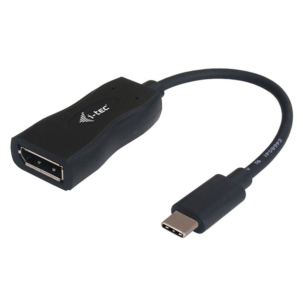 i-tec Adaptateur USB-C / DisplayPort (mâle/femelle) - Image 1