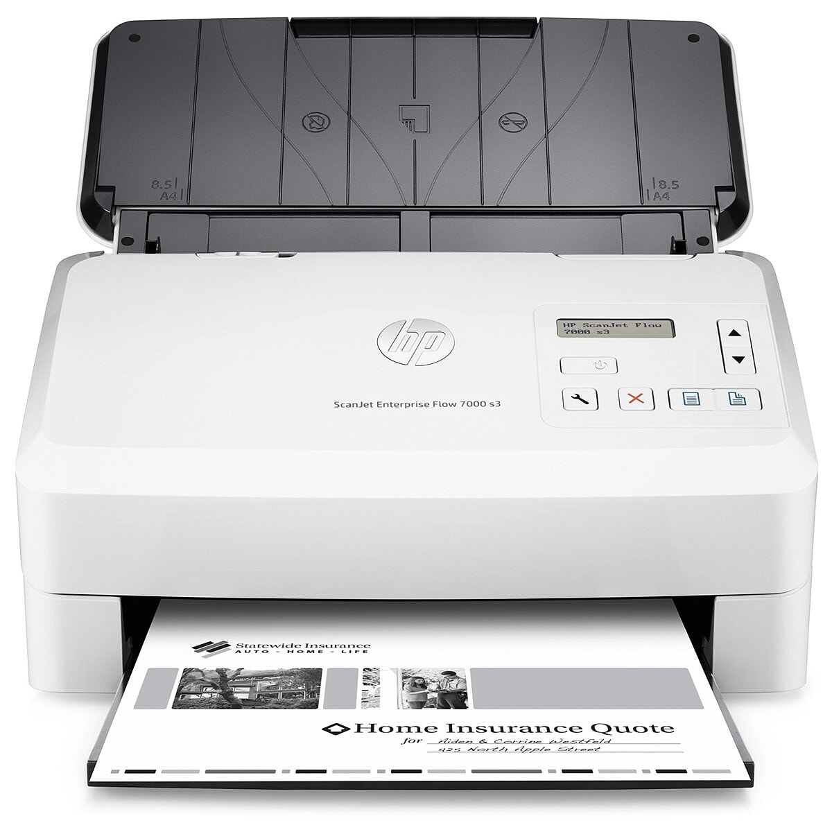 HP ScanJet Enterprise Flow 7000 s3 - Image 1