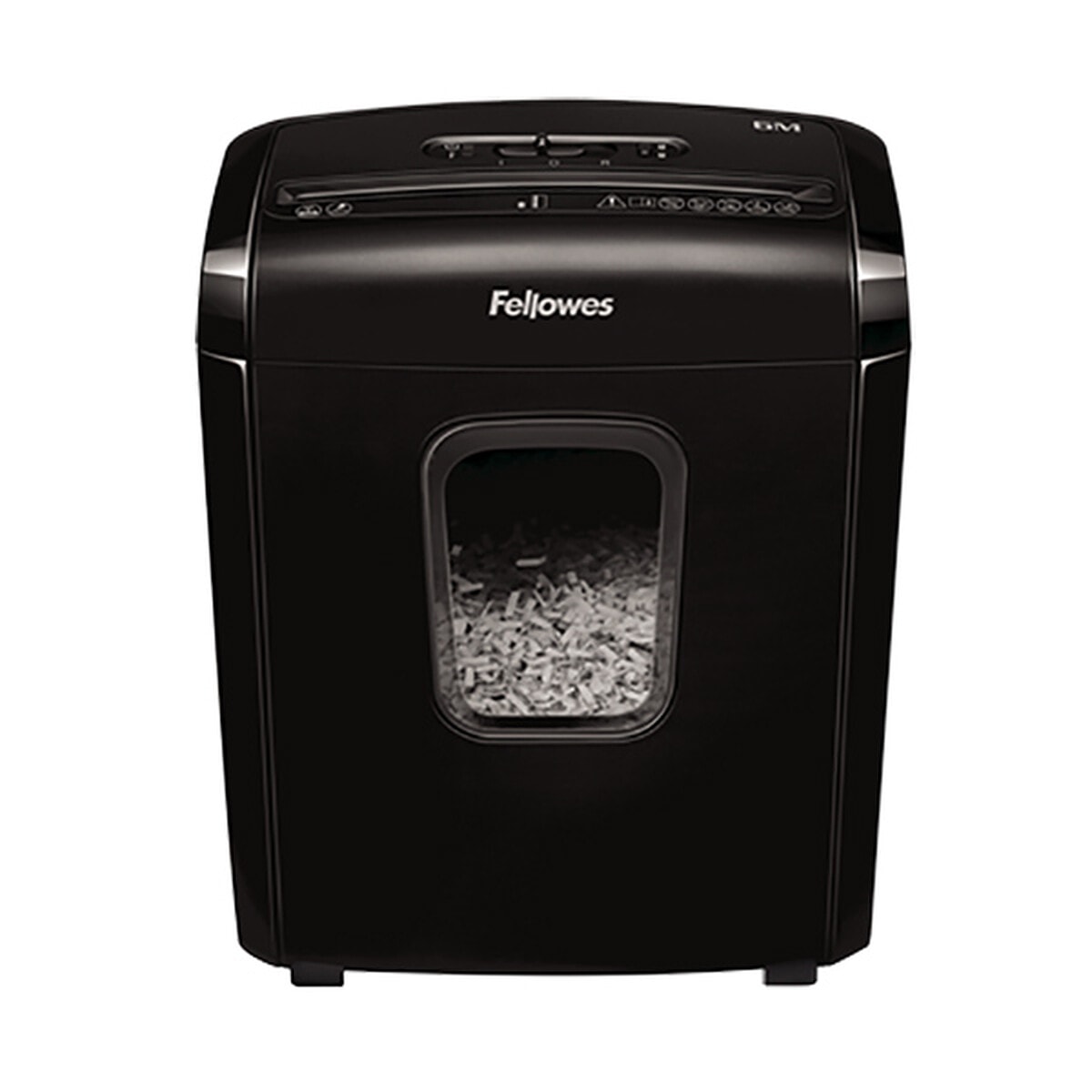 Fellowes Destructeur Powershred Coupe Mini-Cut 6M - Image 1