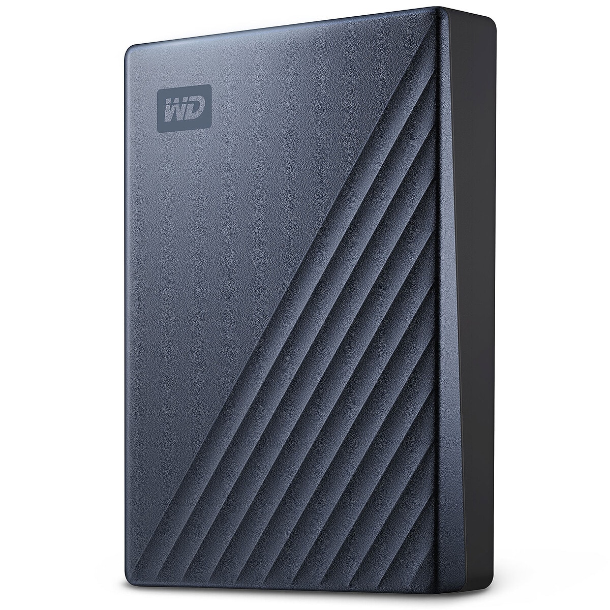 WD My Passport Ultra 4 To Bleu (USB 3.0/USB-C) - Image 1