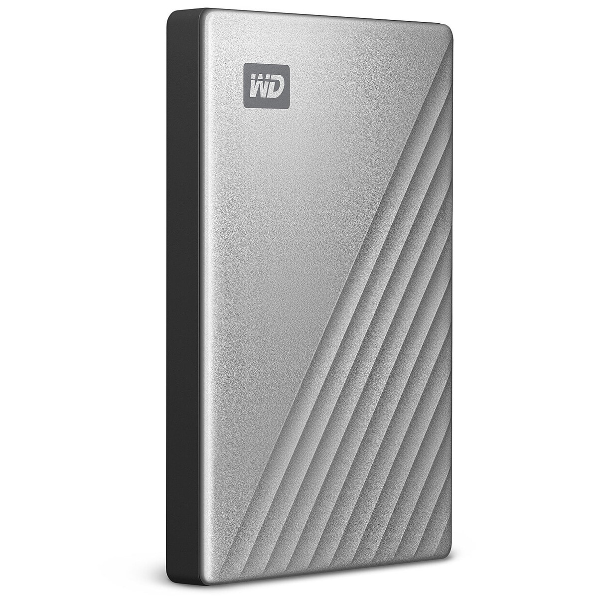 WD My Passport Ultra 1 To Argent (USB 3.0/USB-C) - Image 1