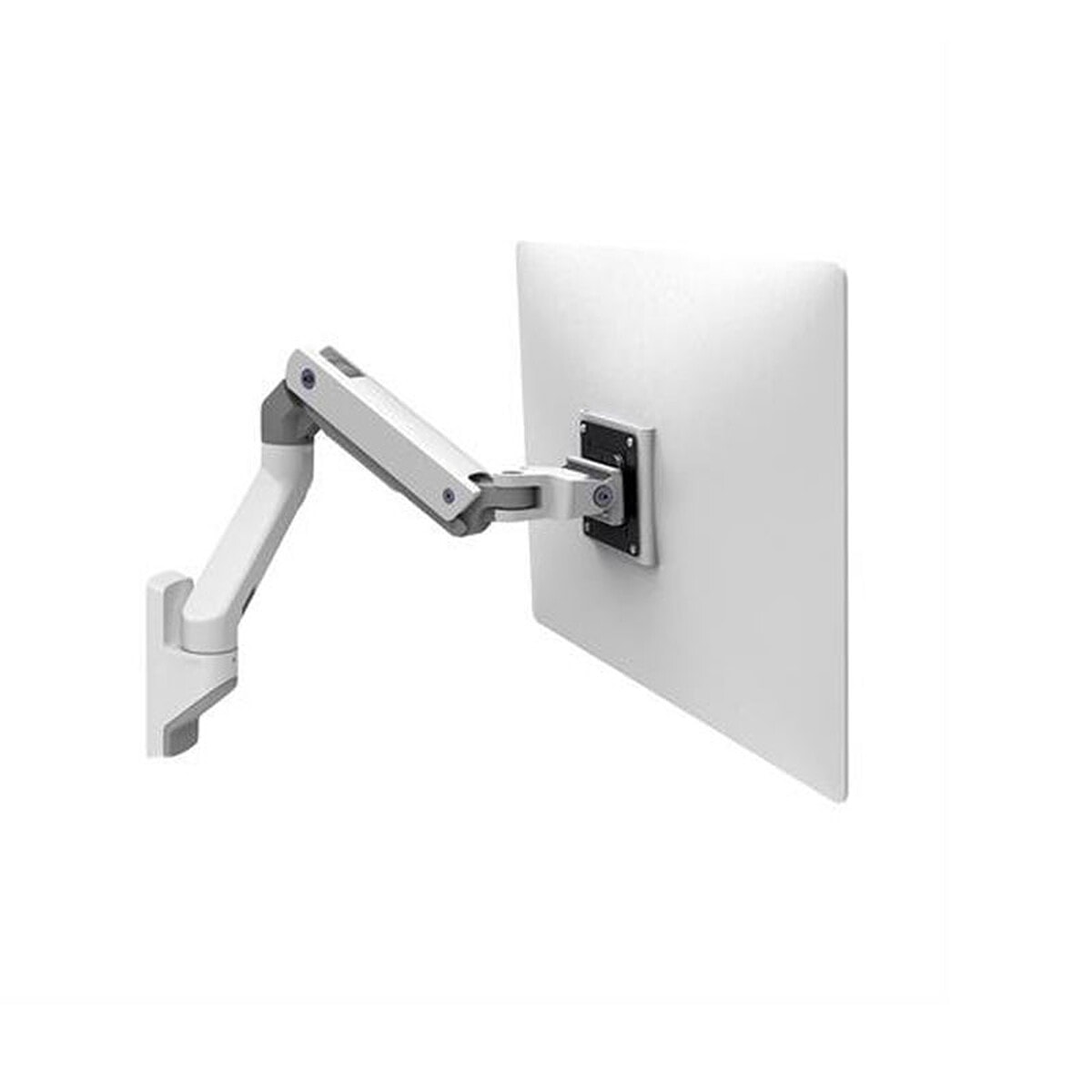 Ergotron HX mono-écran, fixation murale Blanc - Image 1
