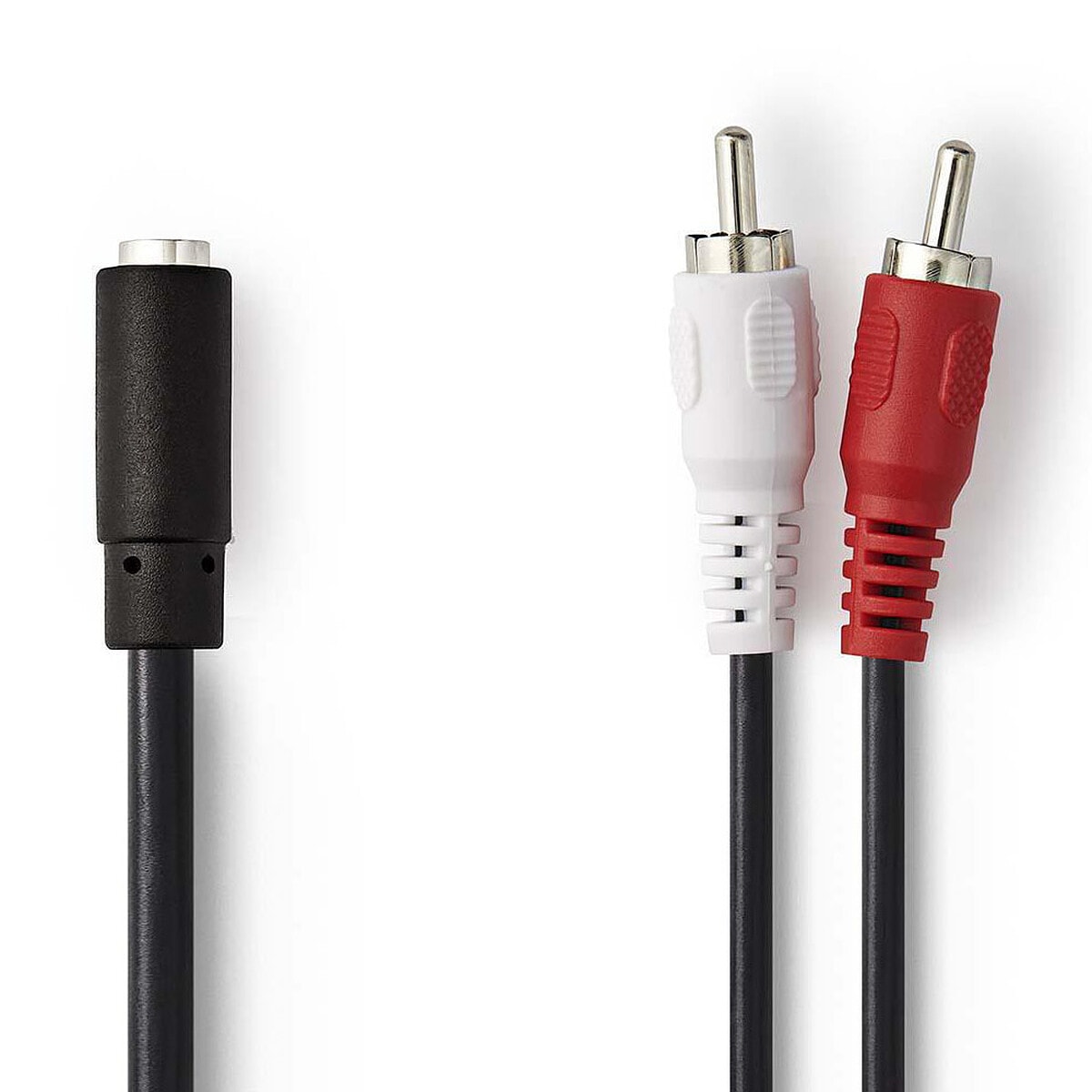 Nedis Cable Audio Stéréo - Image 1