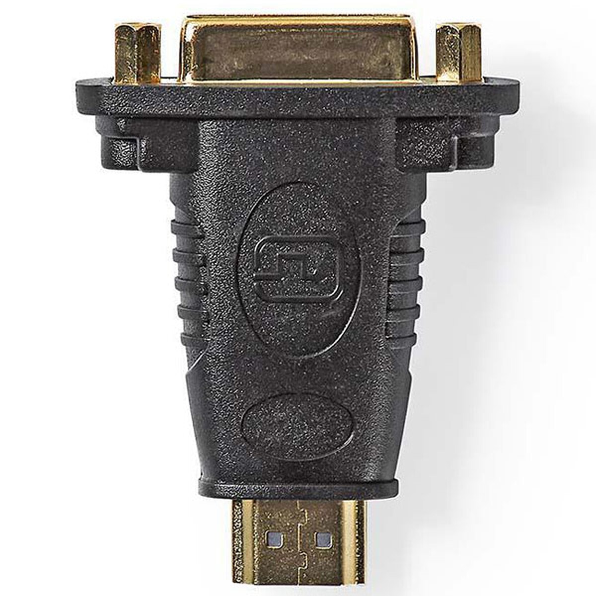 Nedis Adaptateur HDMI/DVI-D (Mâle / Femelle) - Image 1