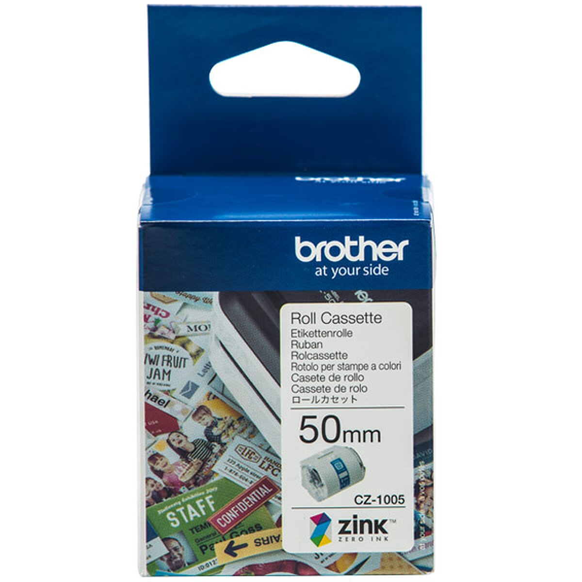 Brother CZ-1005 - Image 1
