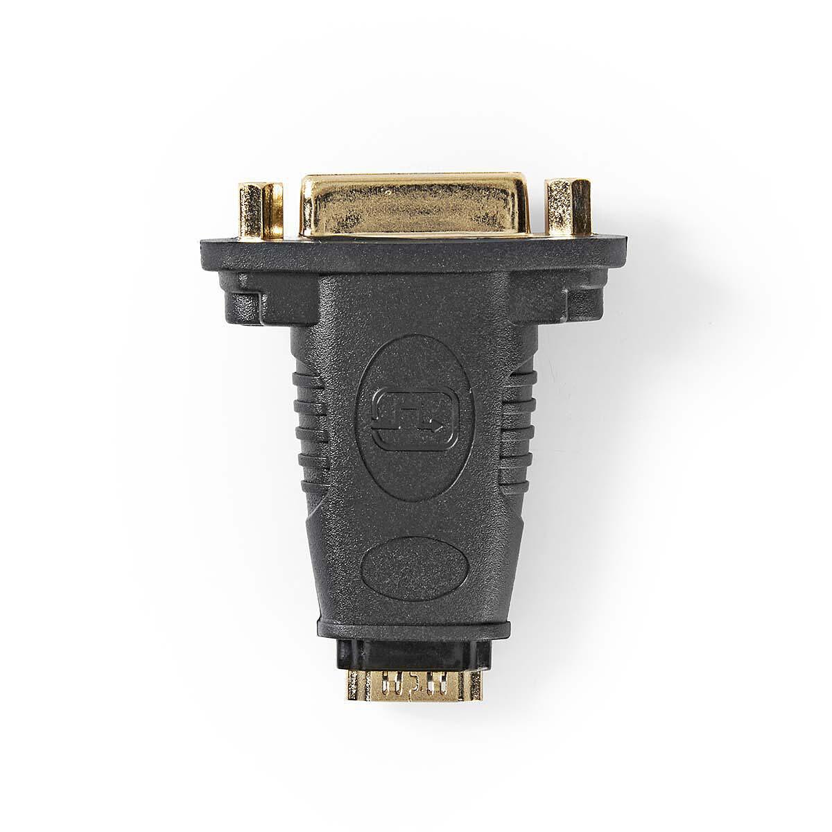 Nedis Adaptateur HDMI/DVI-D (Femelle / Femelle) - Image 1