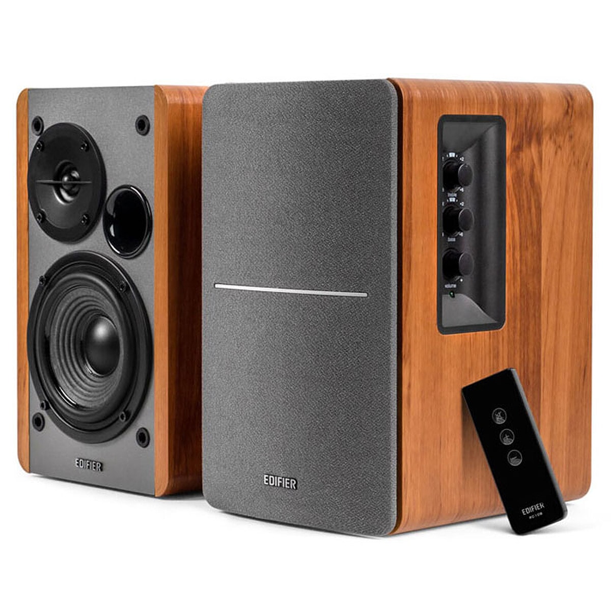Edifier R1280T Marron - Image 1