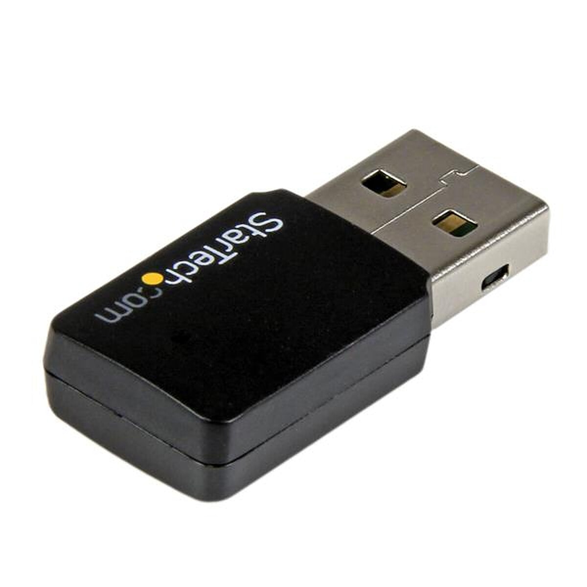 StarTech.com Mini Adaptateur USB sans fil Wi-Fi AC600 Dual band - Image 1