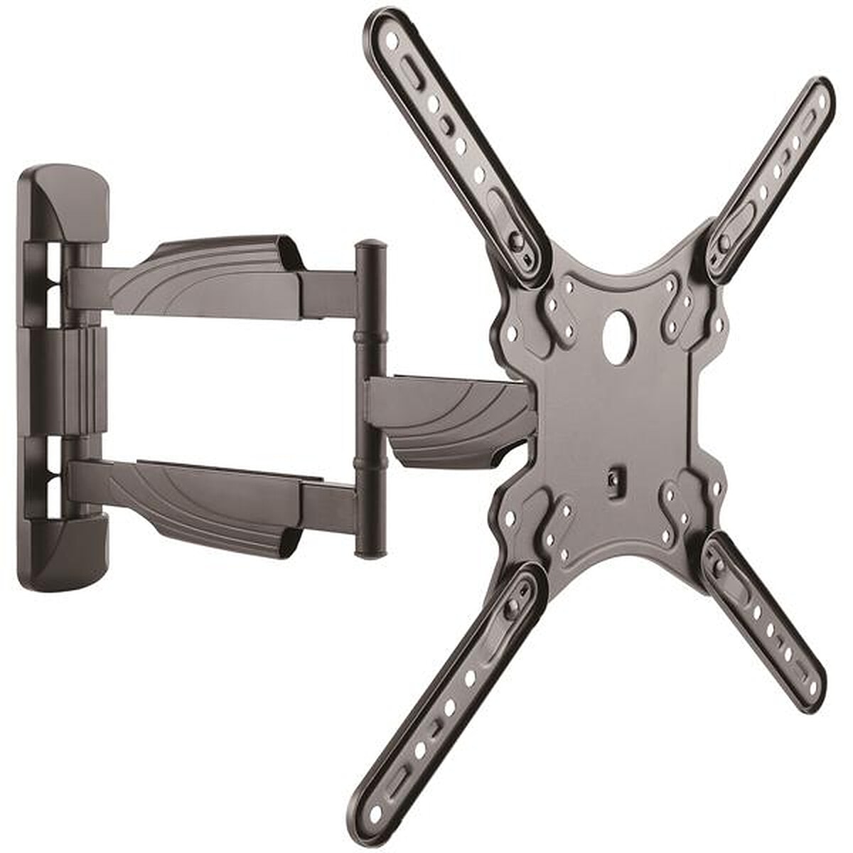 StarTech.com Support orientable et inclinable pour écrans VESA 32'' à 55'' avec bras articulé haute résistance et fixation murale - Image 1