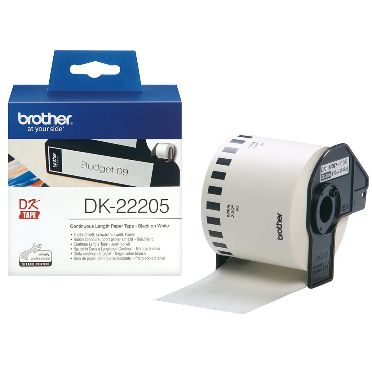 Brother DK-22205 - Image 1