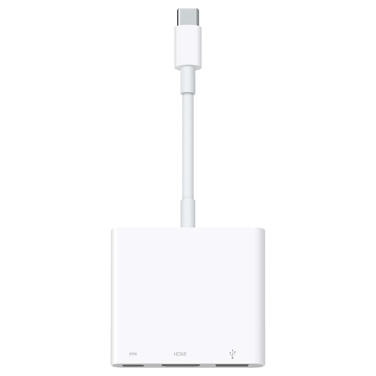 Apple Adaptateur multiport AV numérique USB-C - Image 1