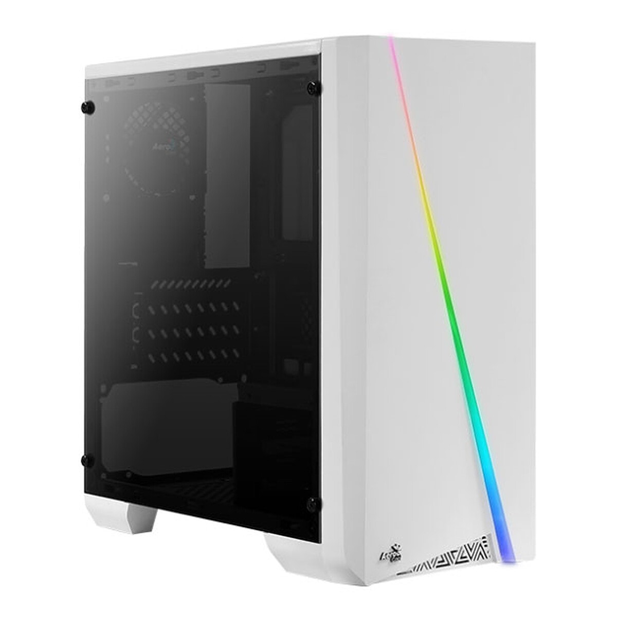 Aerocool Cylon Mini (blanc) - Image 1