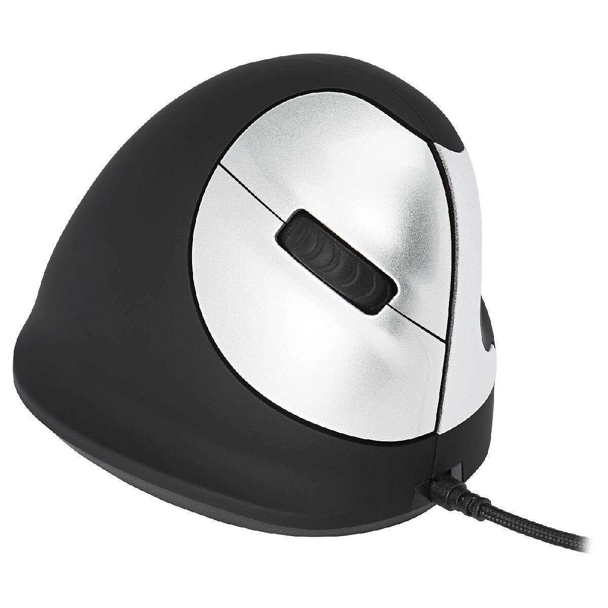 R-Go Tools Wired Vertical Mouse (pour droitier) - Image 1