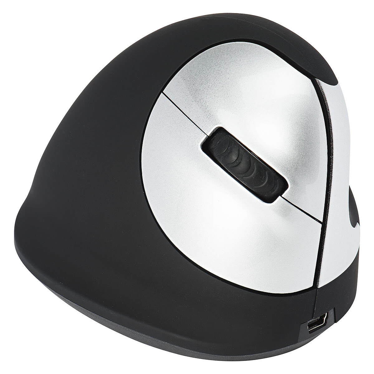 R-Go Tools Wireless Vertical Mouse (pour droitier) - Image 1