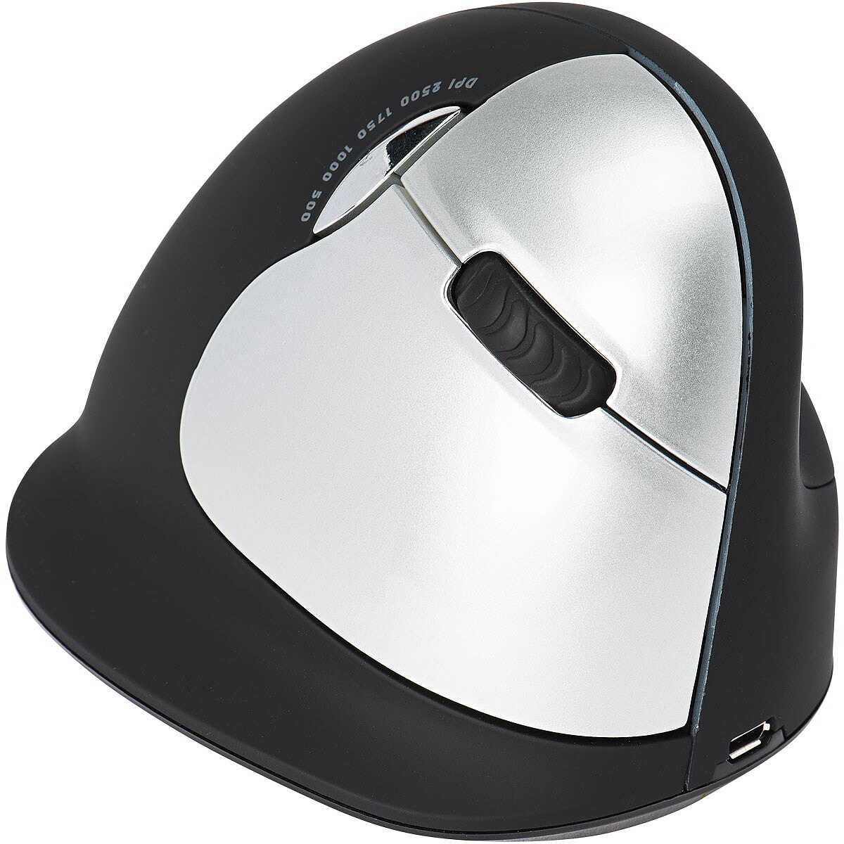 R-Go Tools Wireless Vertical Mouse Large (pour droitier) - Image 1