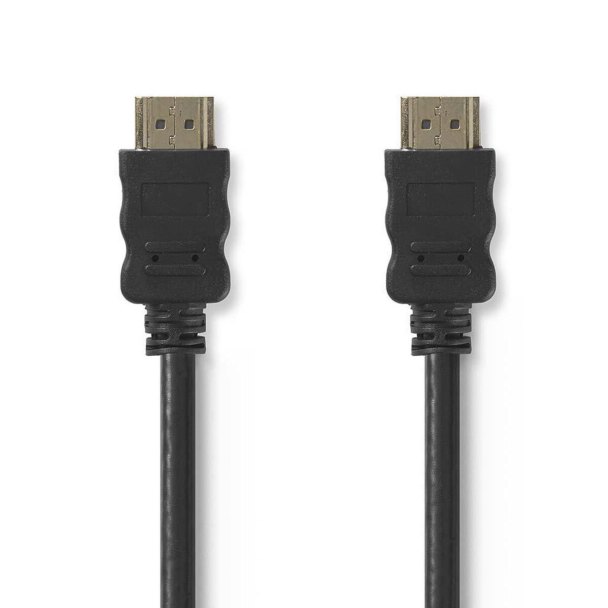 Nedis câble HDMI + Ethernet mâle/mâle (25 m) - Image 1