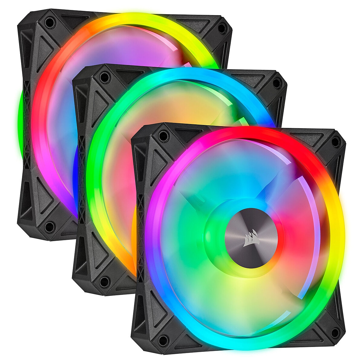 Corsair QL Series QL120 RGB (Par 3) - Image 1