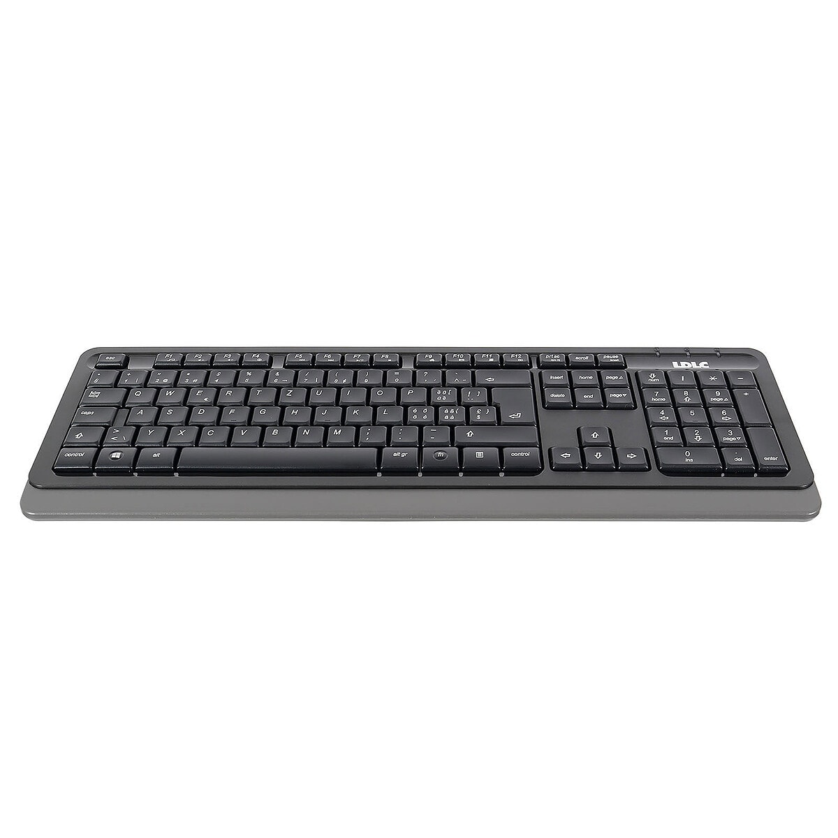 LDLC BW10 (QWERTZ, Suisse) - Image 1