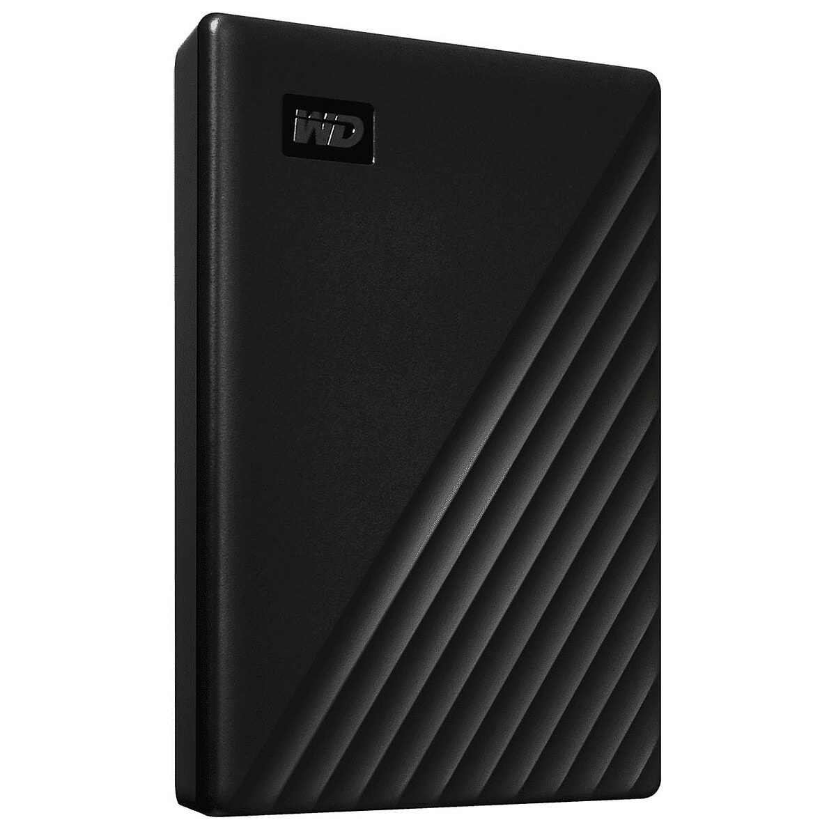WD My Passport 2 To Noir (USB 3.0) - Image 1