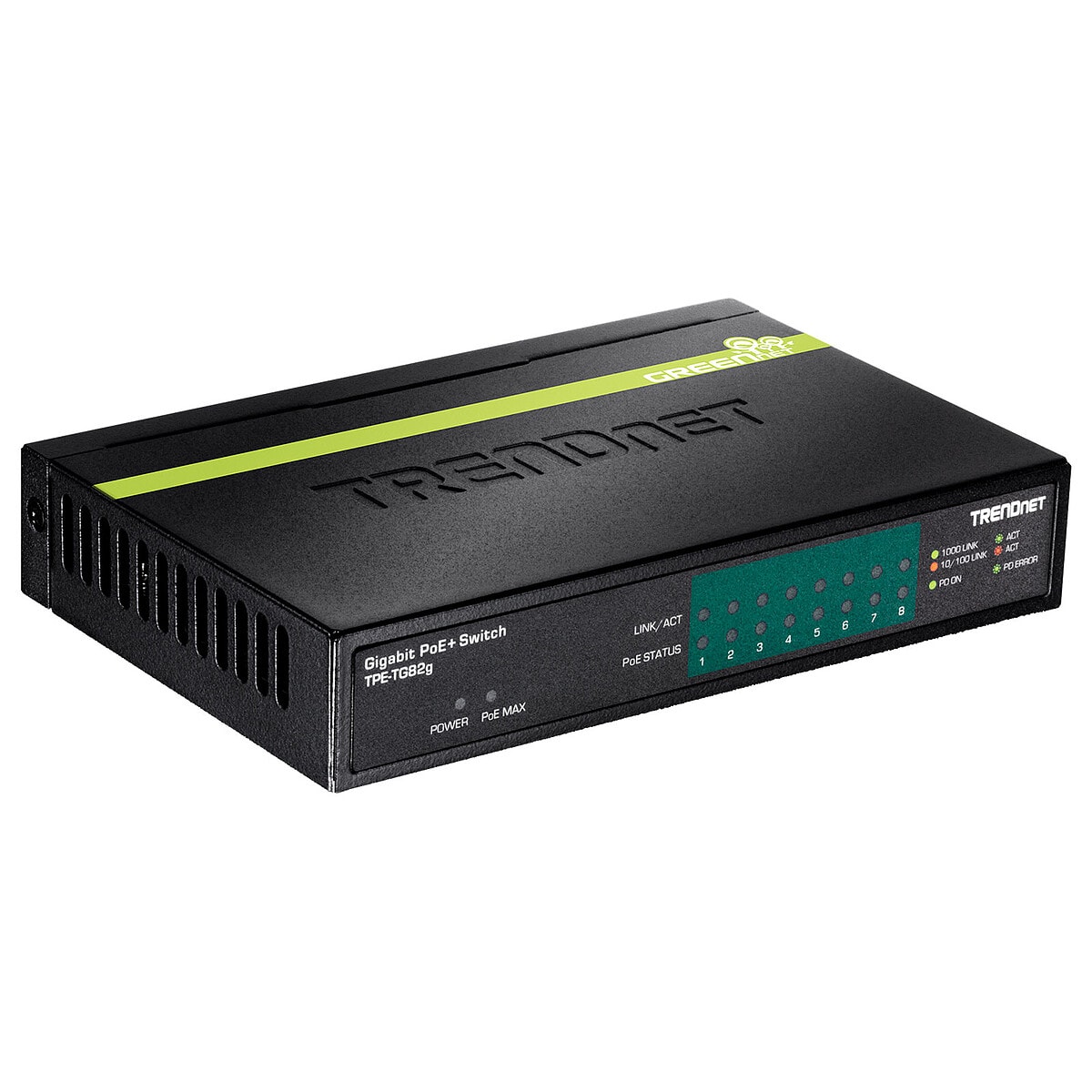 TRENDnet TPE-TG82G - Image 1