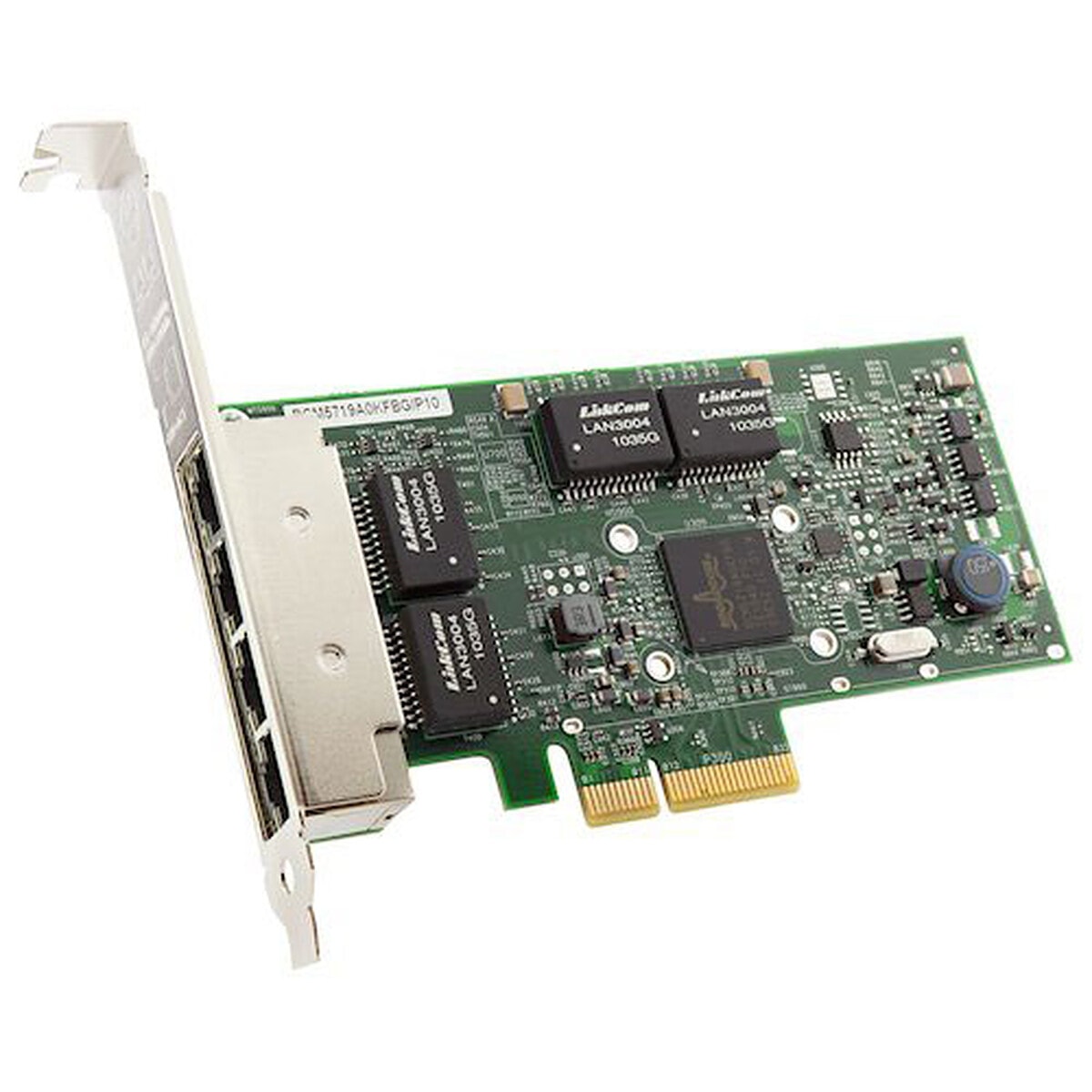 Lenovo ThinkSystem Broadcom 5719 1GbE RJ45 4-Port PCIe Ethernet Adapter - Image 1